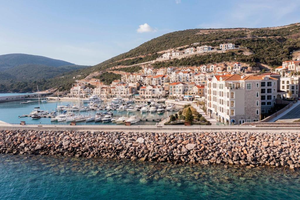 The Chedi Luštica Bay in Tivat