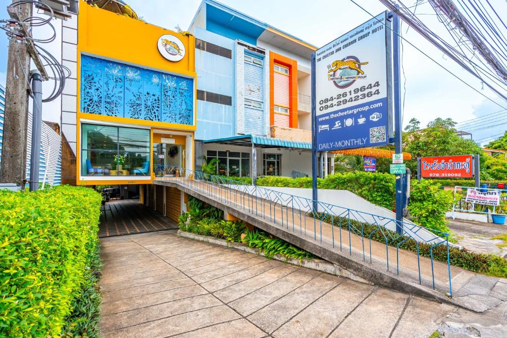The Cheetar Hotel, Phuket in Phuket