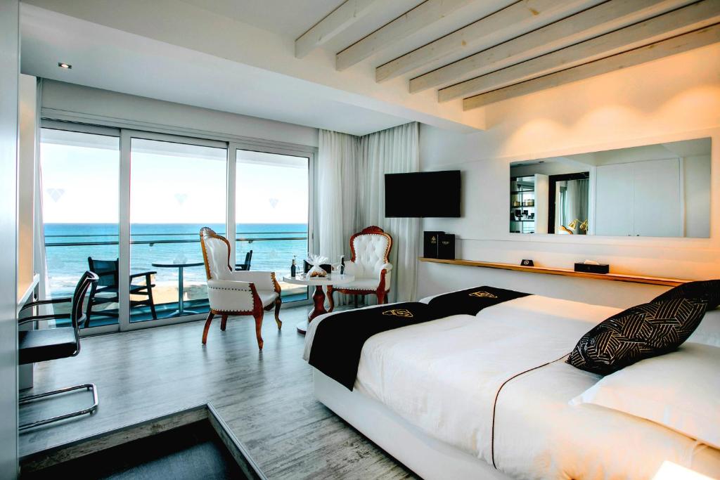 The Ciao Stelio Deluxe Boutique Hotel - Adults Only in Larnaca