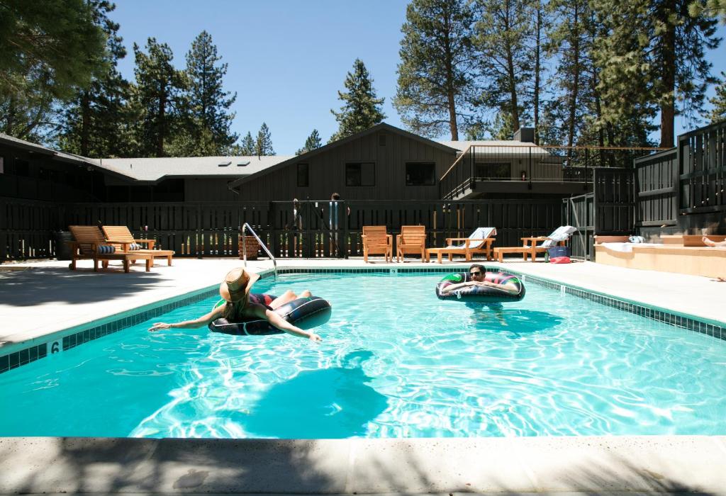 The Coachman Hotel in South Lake Tahoe