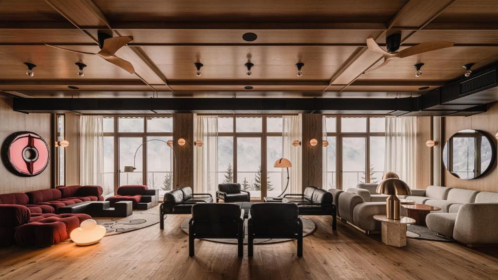 The Comodo Bad Gastein, a Member of Design Hotels in Bad Gastein
