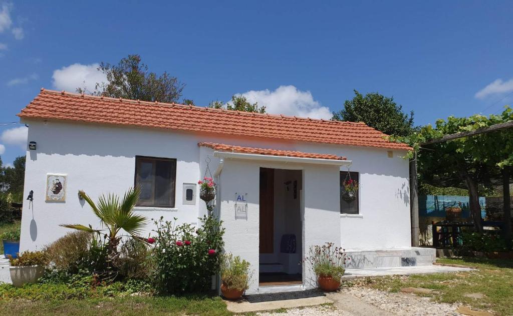 The Cottage near the lake in Pedrógão Grande