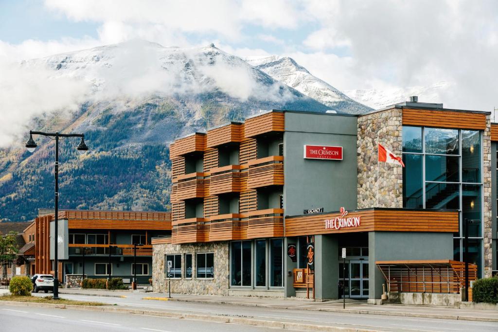 The Crimson Jasper in Jasper