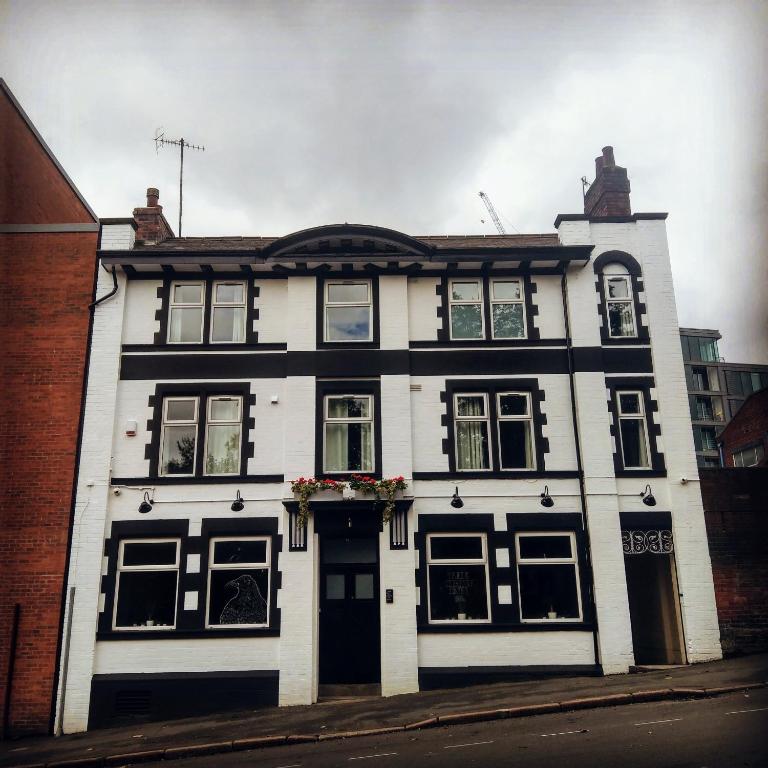 The Crow Inn in Sheffield