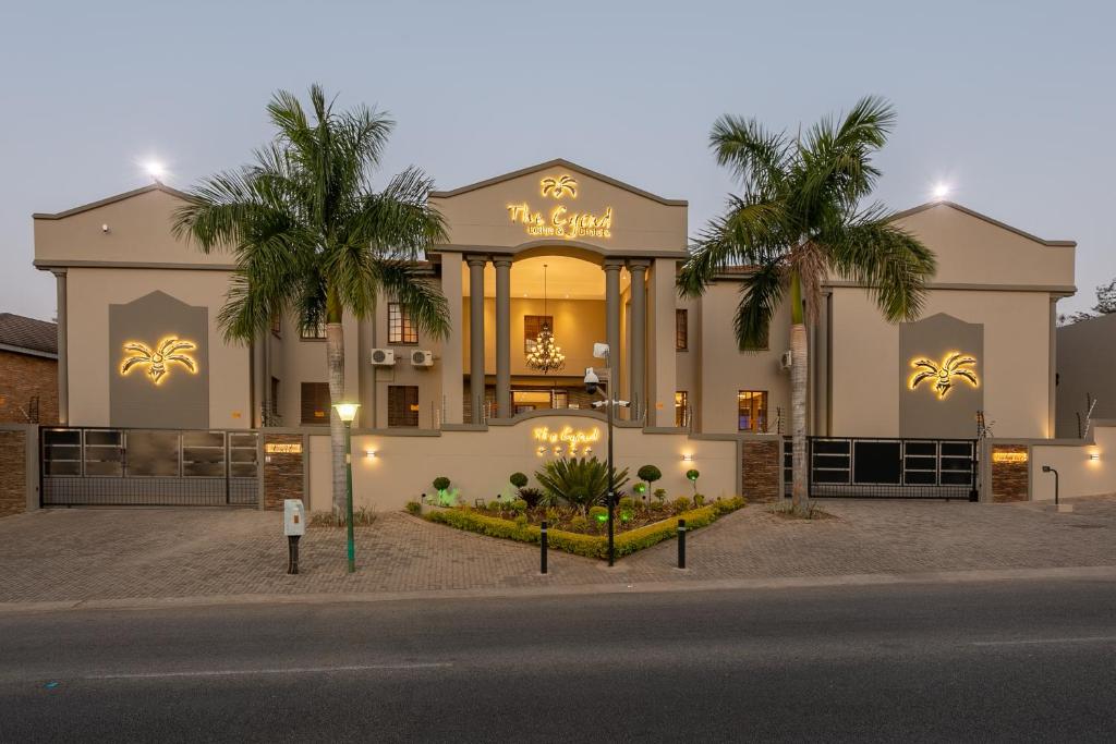 The Cycad Lodge & Chalets in Mbombela