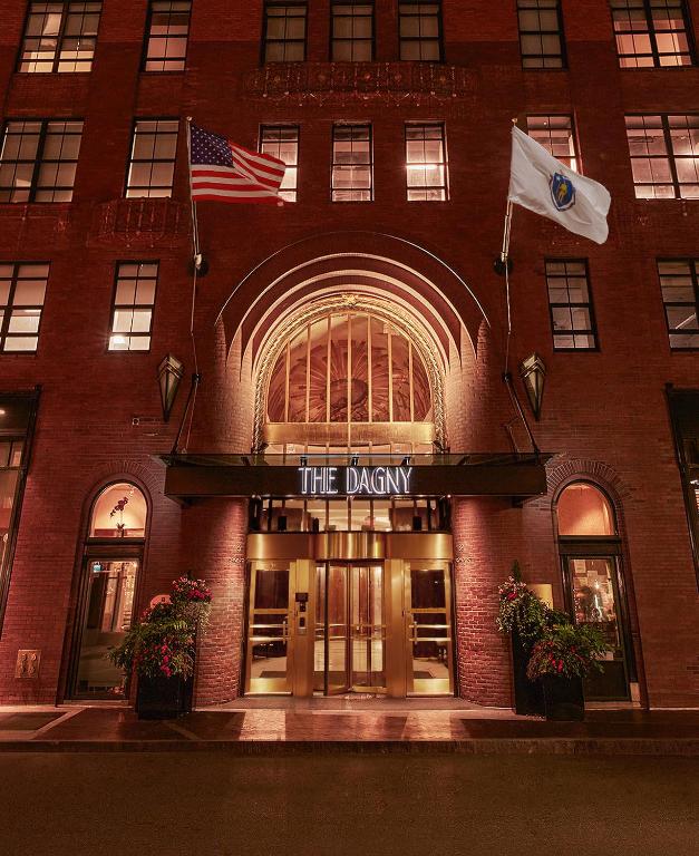The Dagny Boston in Boston