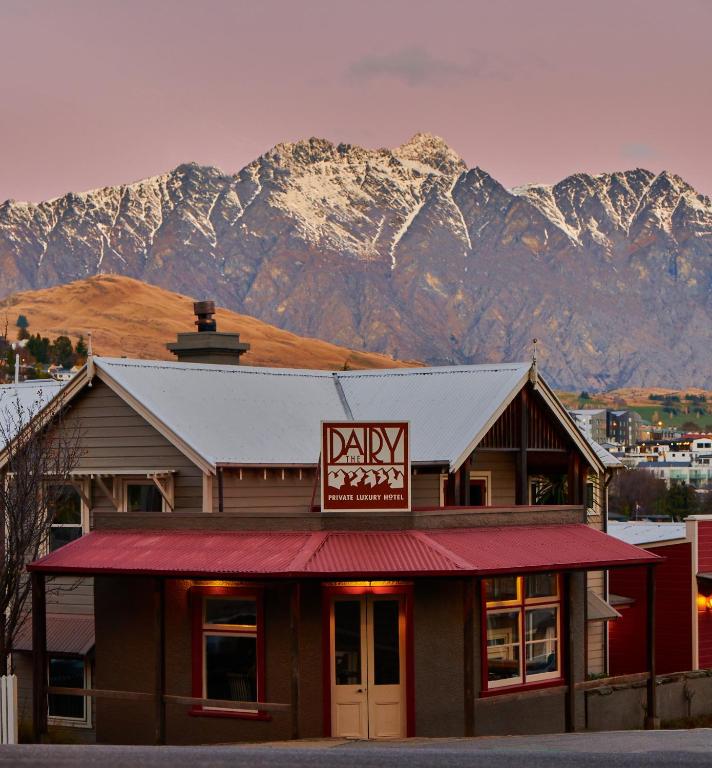 The Dairy Hotel Queenstown, A Naumi Chapter in Queenstown