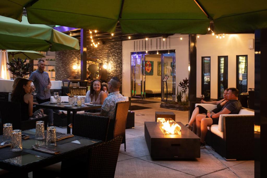 The Delaney Hotel in Orlando