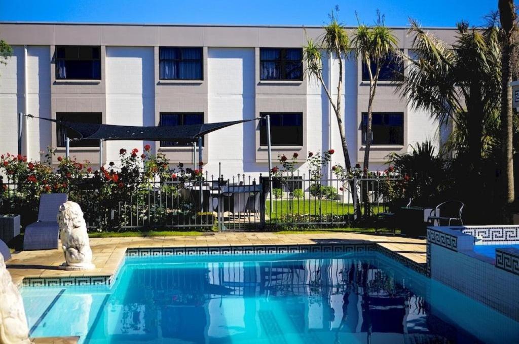 The Devon Hotel A Heritage Hotel in New Plymouth