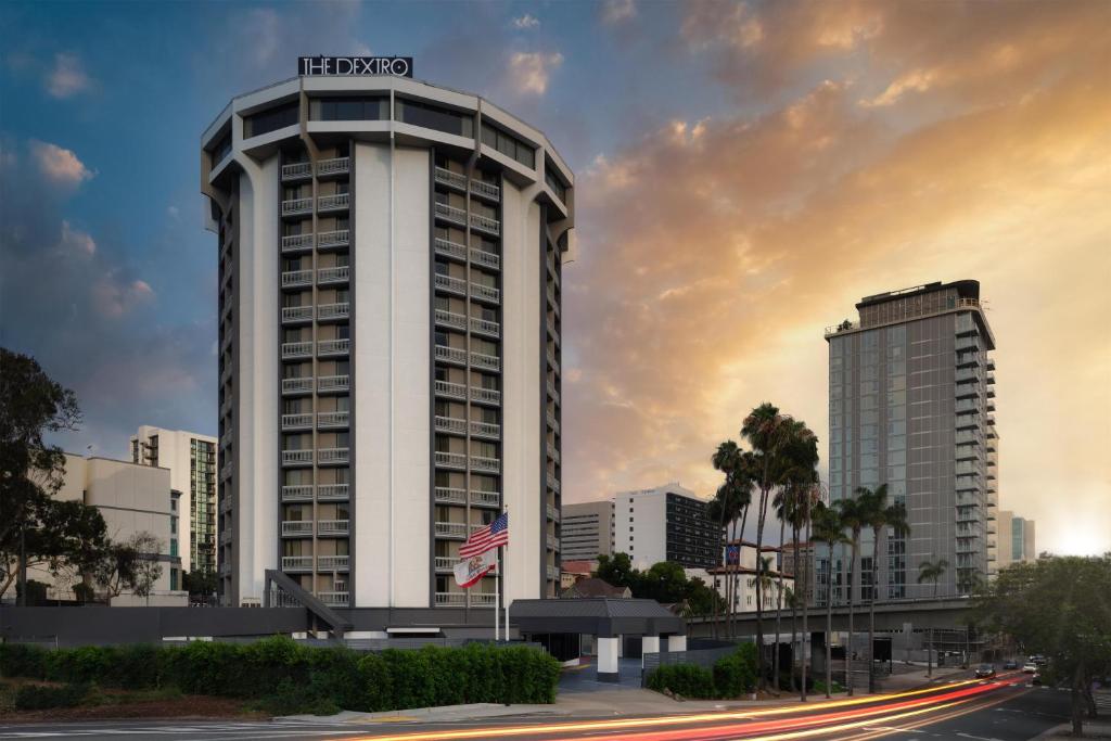 The DEXTRO Little Italy, BW Premier Collection in San Diego