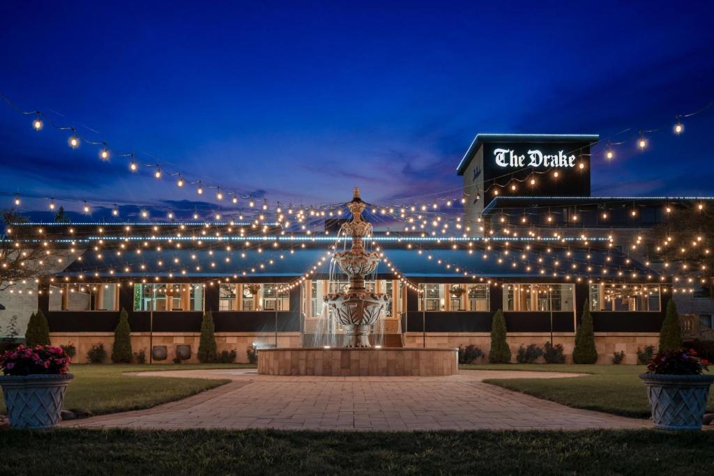 The Drake Oak Brook, Autograph Collection in Oak Brook