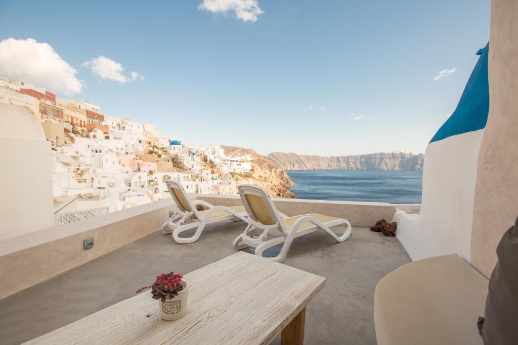 The Dream Santorini in Oia