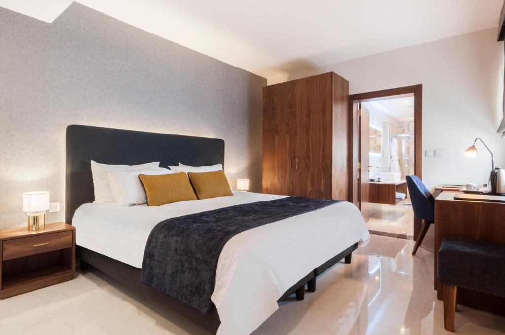 The Duke Boutique Hotel in Victoria