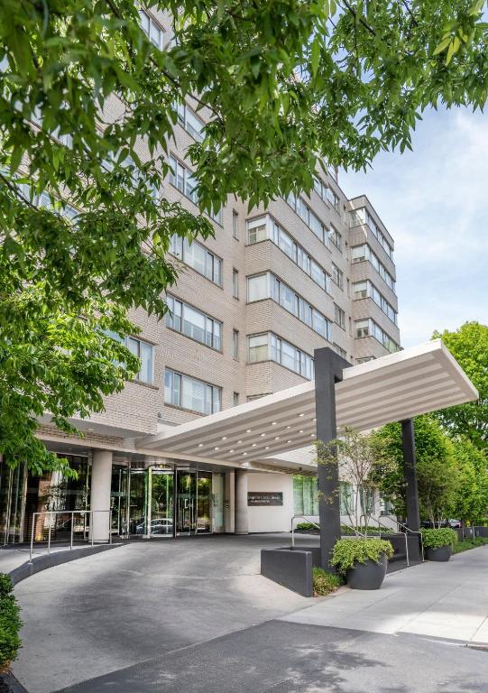 The Dupont Circle Hotel in Washington, D.C.