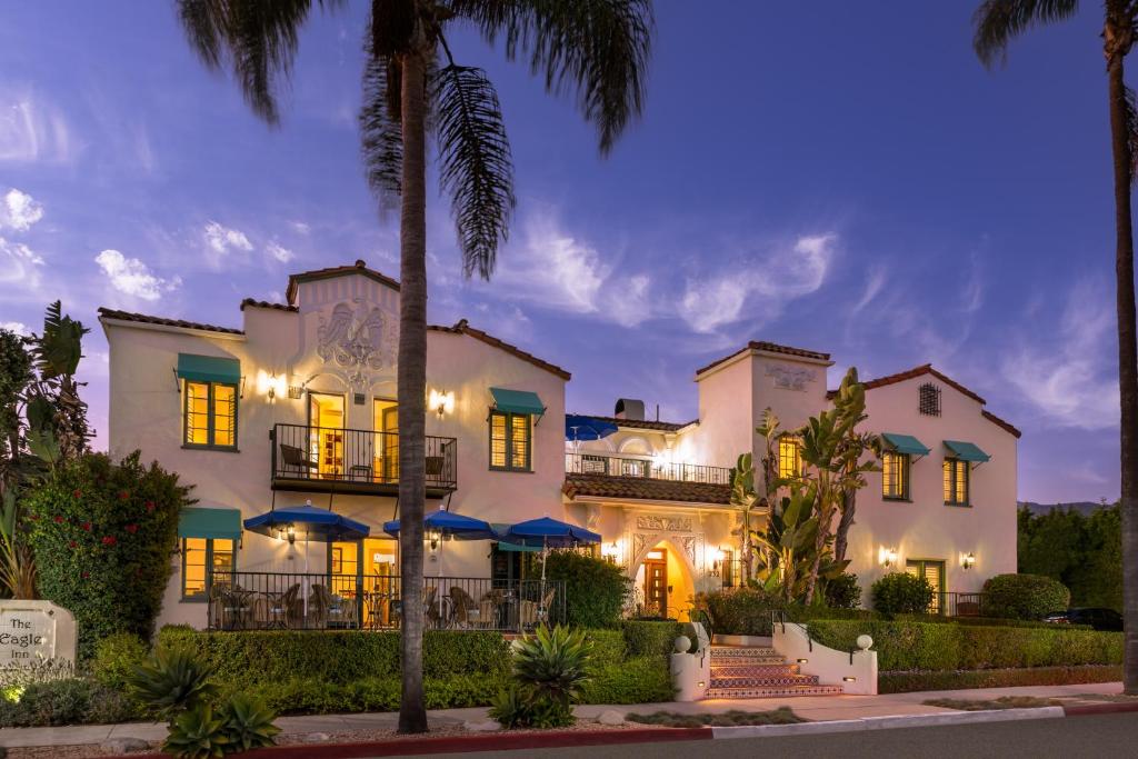 The Eagle Inn in Santa Barbara
