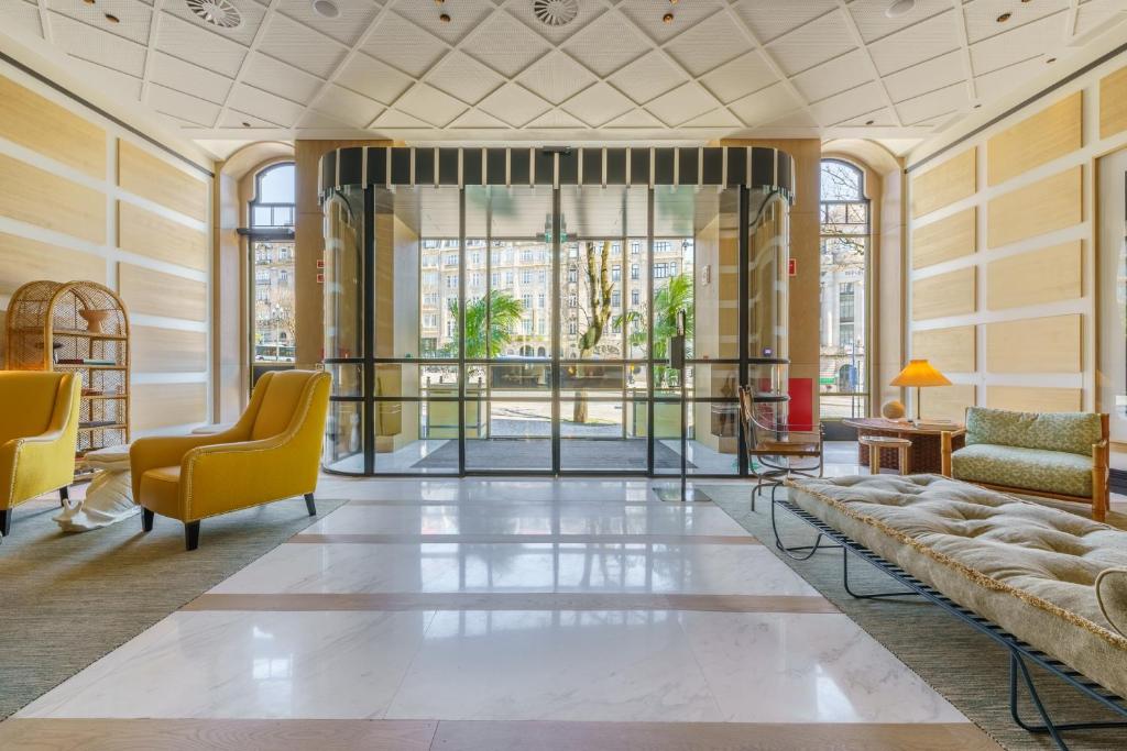 The Editory Boulevard Aliados Hotel - Preferred Hotels in Porto