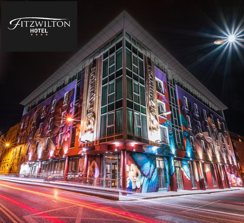 The Fitzwilton Hotel in Waterford