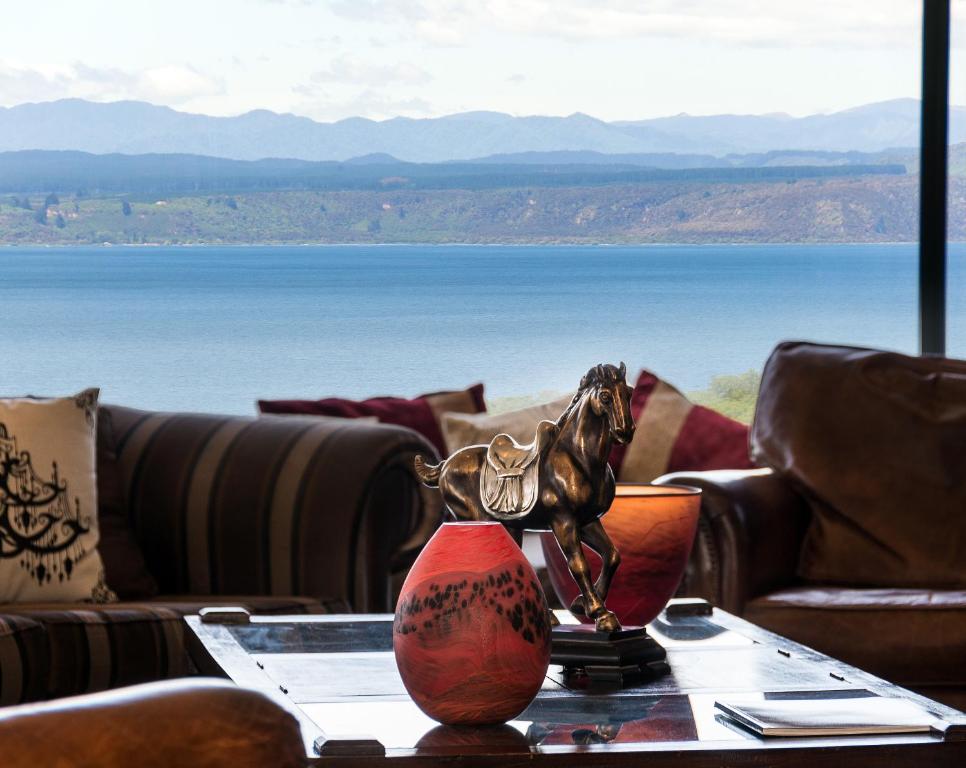 The Flying Trout Boutique Lodge in Taupo