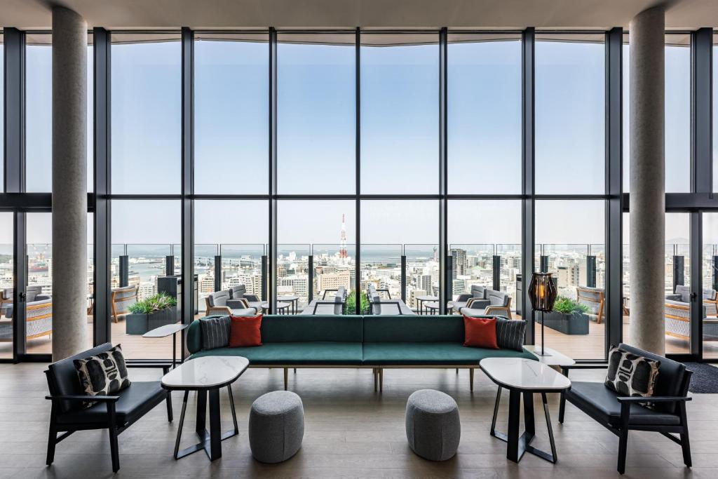 The Gate Hotel Fukuoka by Hulic in Fukuoka