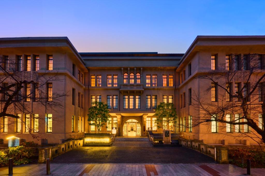 The Gate Hotel Kyoto Takasegawa by Hulic in Kyoto