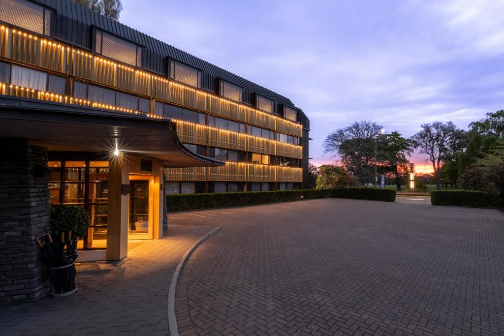 The George in Christchurch