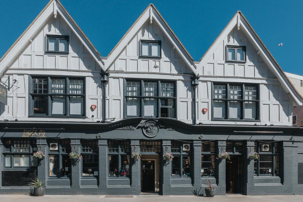 The Ginger Pig in Brighton