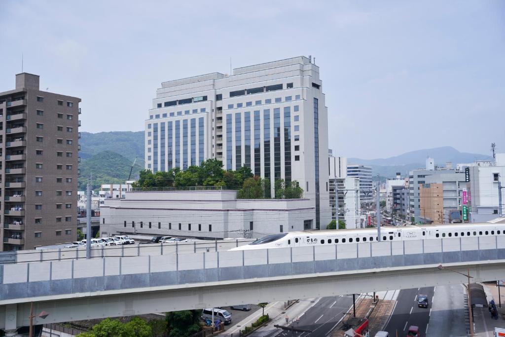 THE GLOBAL VIEW Nagasaki in Nagasaki