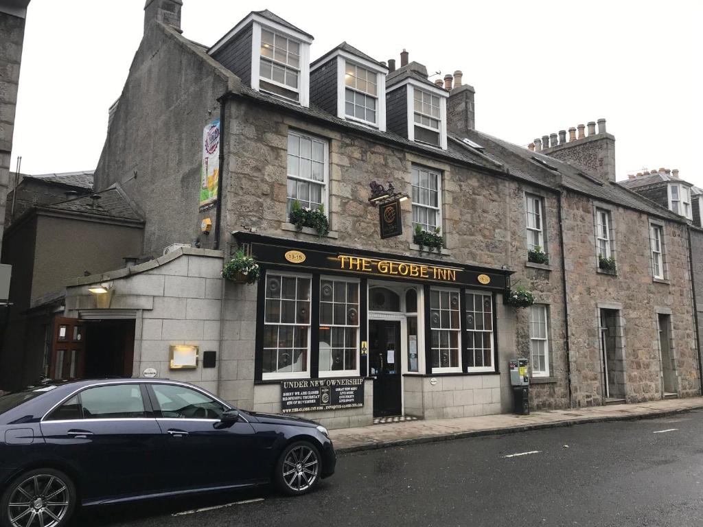 The Globe Inn in Aberdeen