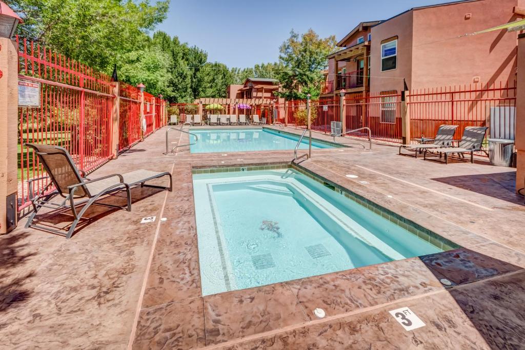 The Gonzo Inn in Moab