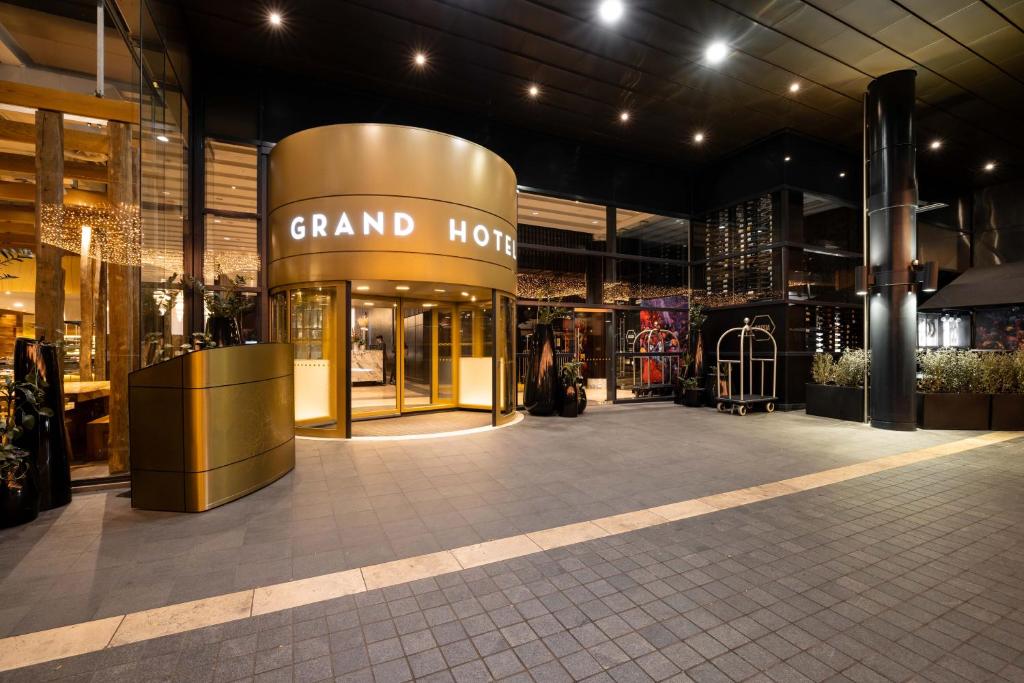 The Grand by SkyCity in Auckland