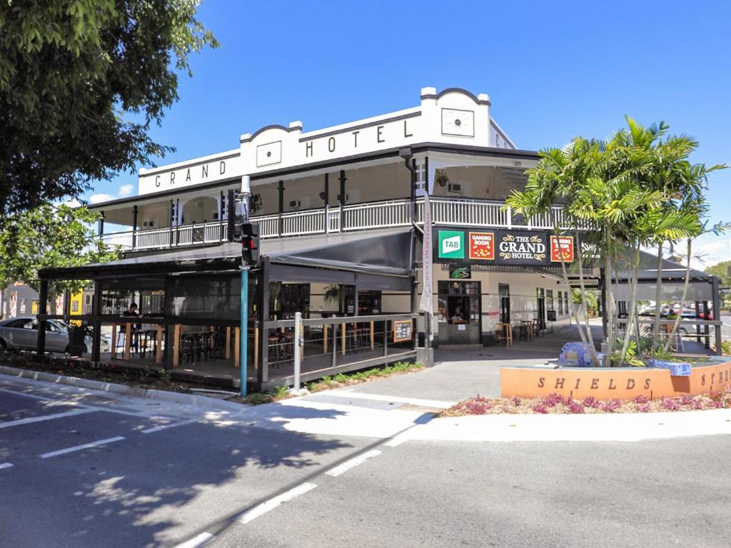 The Grand Hotel Cairns in Cairns