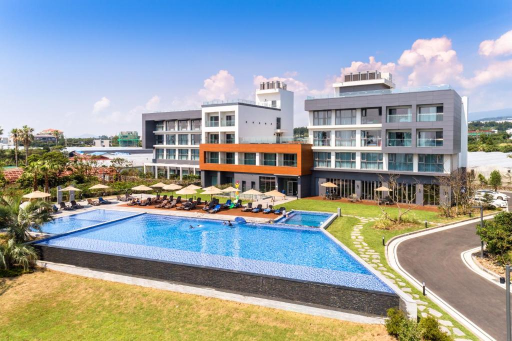 The Grand Sumorum in Seogwipo