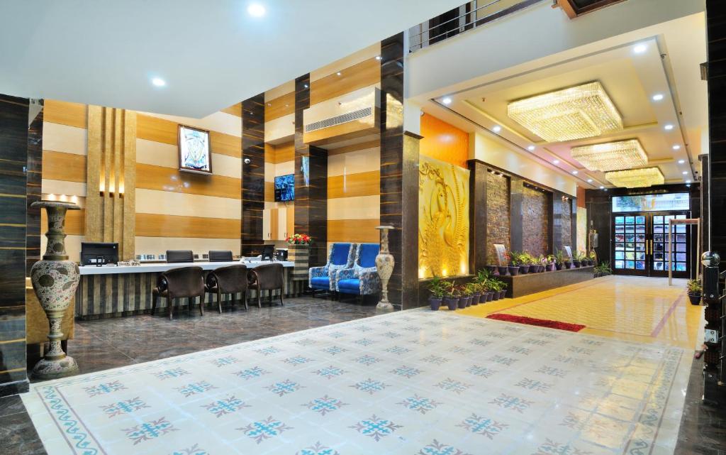 The Grand Uddhav New Delhi in Delhi