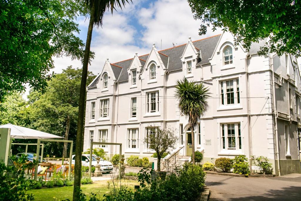 The Green House in Bournemouth
