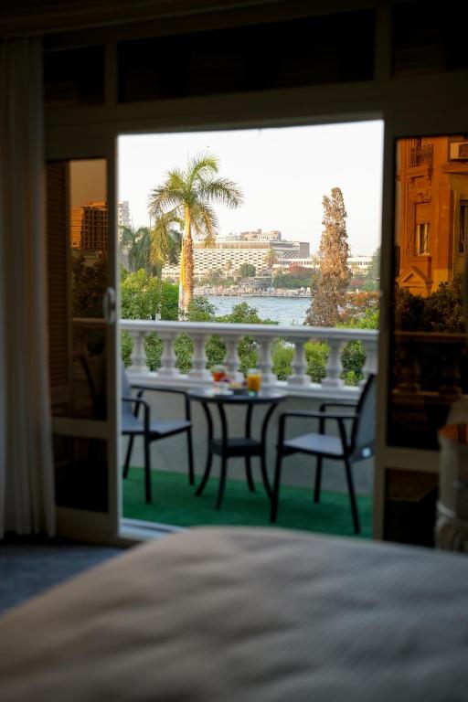 The H Zamalek Suites in Cairo