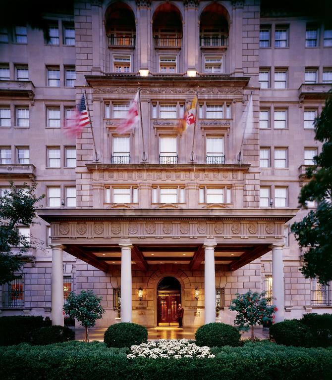 The Hay - Adams in Washington, D.C.