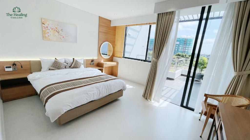 The Healing Luxury Hotel in Buon Ma Thuot