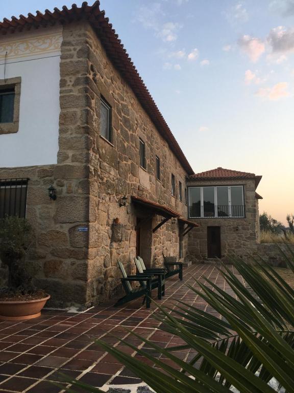 The Hideaway at Quinta de Moçamedes - Suites & Apartments in Vouzela