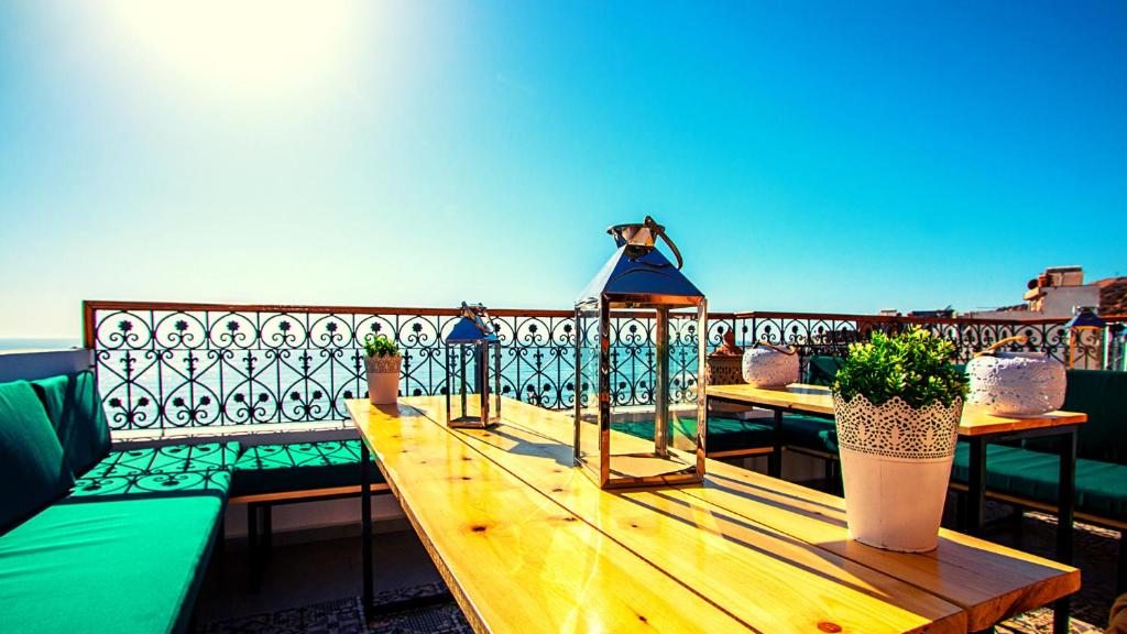 THE HORIZON in Taghazout