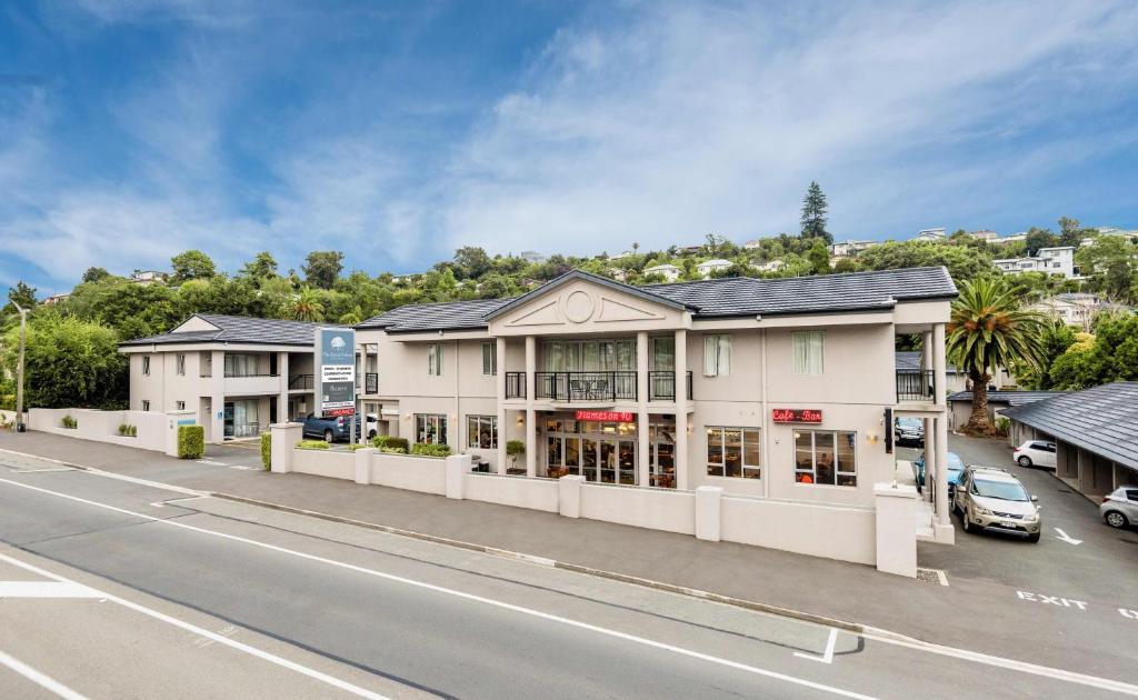 The Hotel Nelson in Nelson