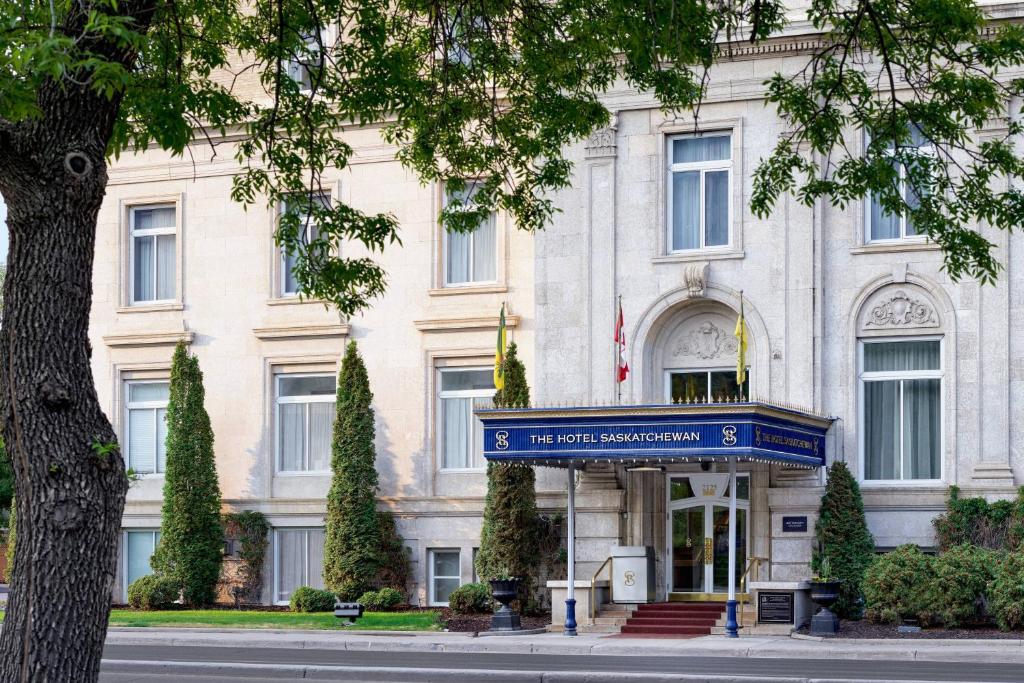 The Hotel Saskatchewan, Autograph Collection in Regina