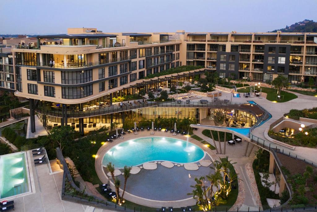 The Houghton Hotel, Spa, Wellness & Golf in Johannesburg