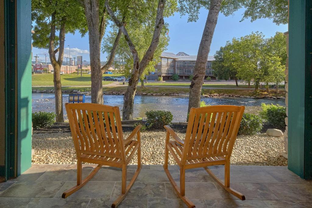 The Inn On The River in Pigeon Forge