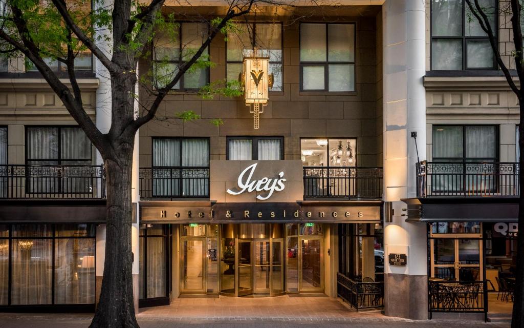 The Ivey's Hotel in Charlotte