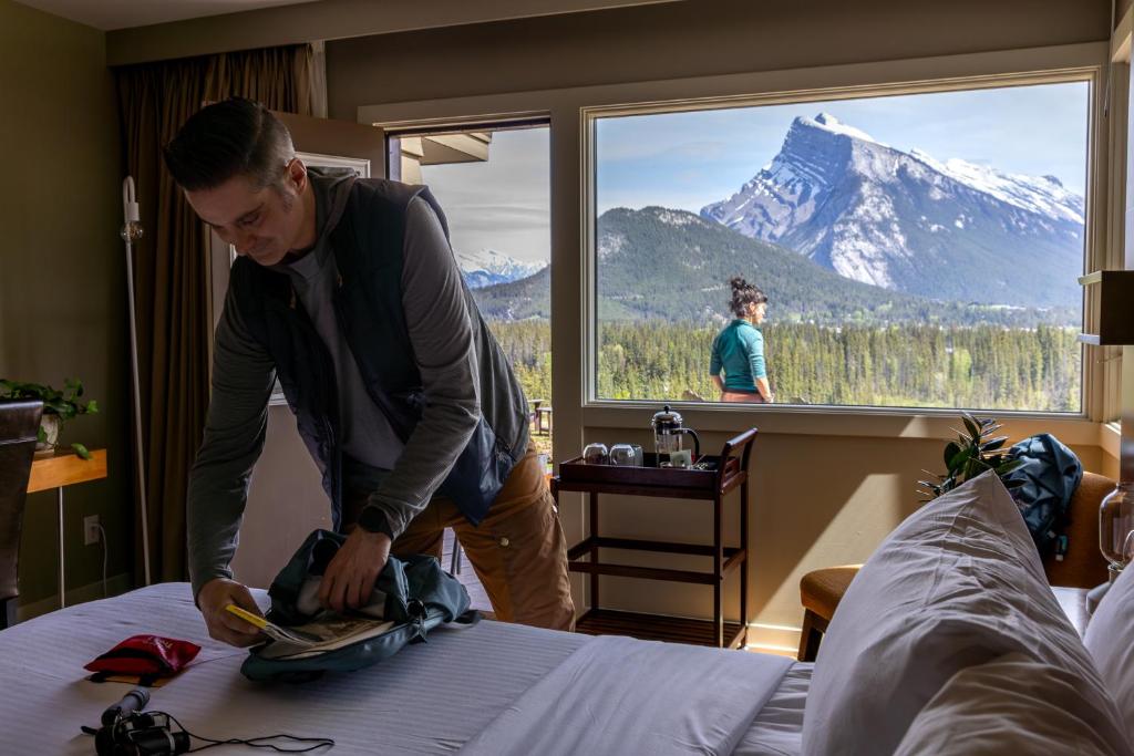The Juniper Hotel & Bistro in Banff