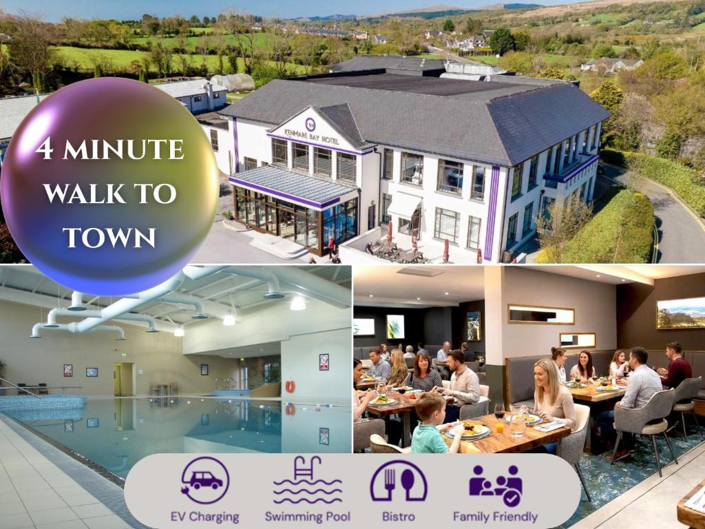 The Kenmare Bay Hotel & Luxury Lodges Resort in Kenmare