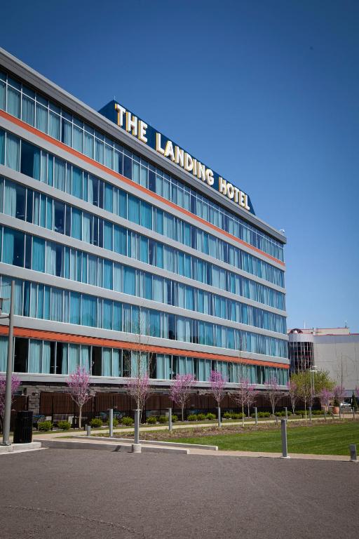 The Landing Hotel at Rivers Casino Pittsburgh in Pittsburgh