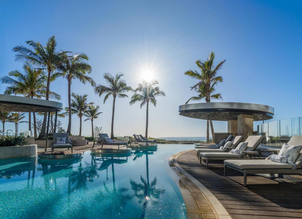 The Langham, Gold Coast and Jewel Residences in Gold Coast