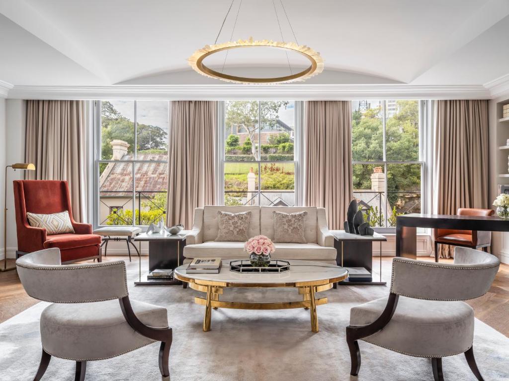 The Langham Sydney in Sydney