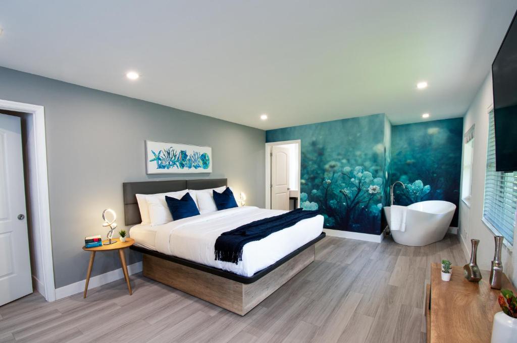 The Lauderdale Boutique Hotel in Fort Lauderdale